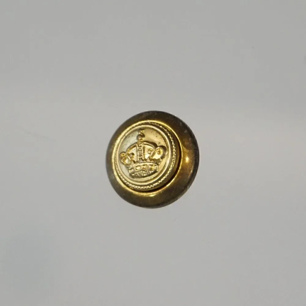Vintage Assorted Military Buttons Mixed Lot